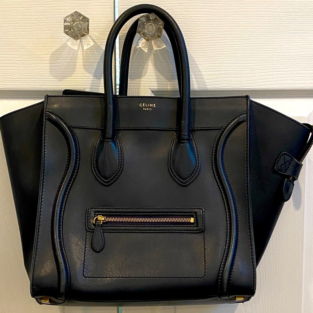 Celine Luggage Bag